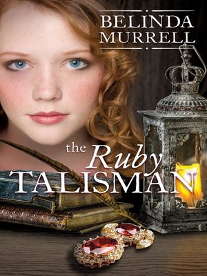 cover image of The Ruby Talisman